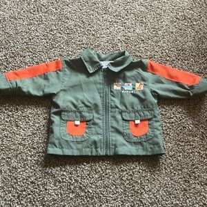 Baby Safari Jacket